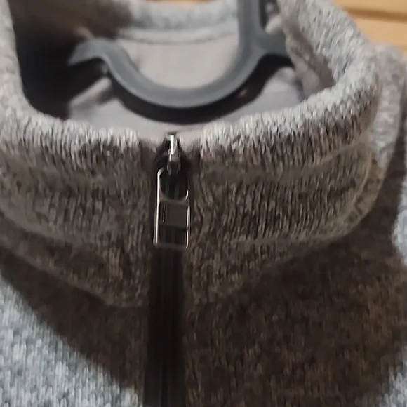 Patagonia Fleece Better Swester half zip jacket Size Large Women's - Picture 7 of 8